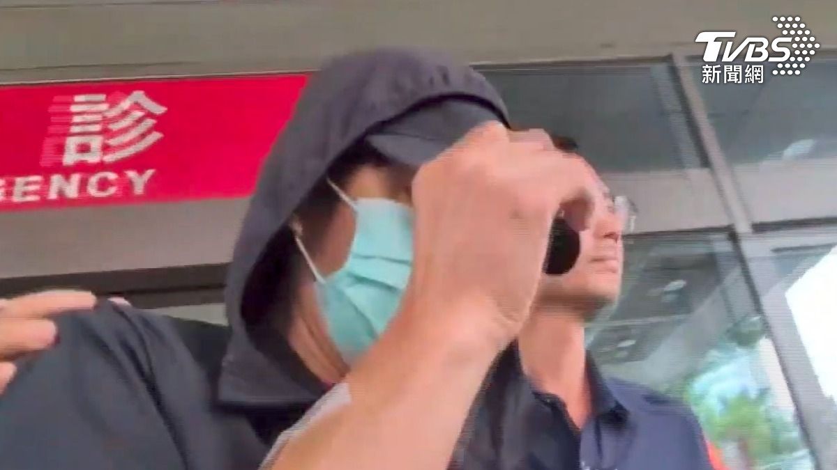 台中男偷內褲還縱火燒死房東母女 他求不要羈押:想回家顧媽媽