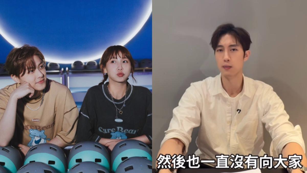 粿粿認出軌王子!傳范姜彥豐握「裸體相擁」鐵證:都在玩不回家