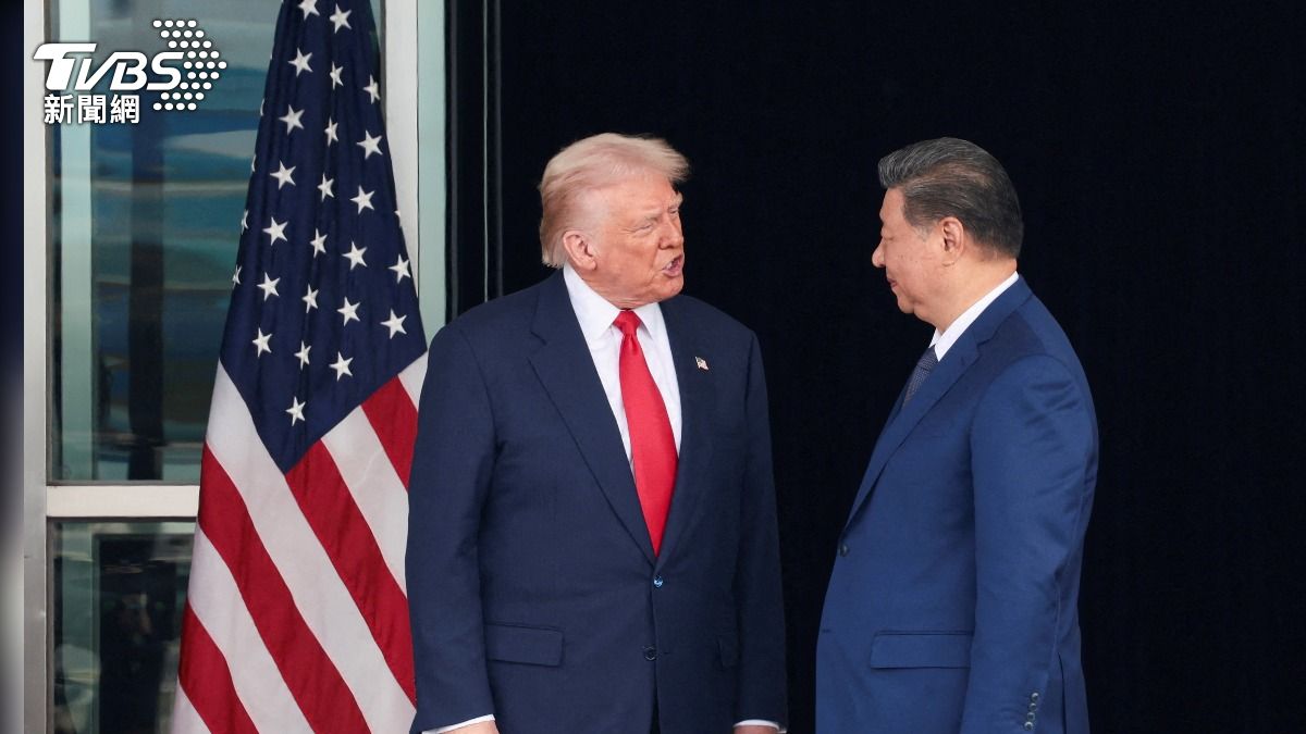 曾保證讓他獲釋!傳川普直接向習近平籲請釋放黎智英