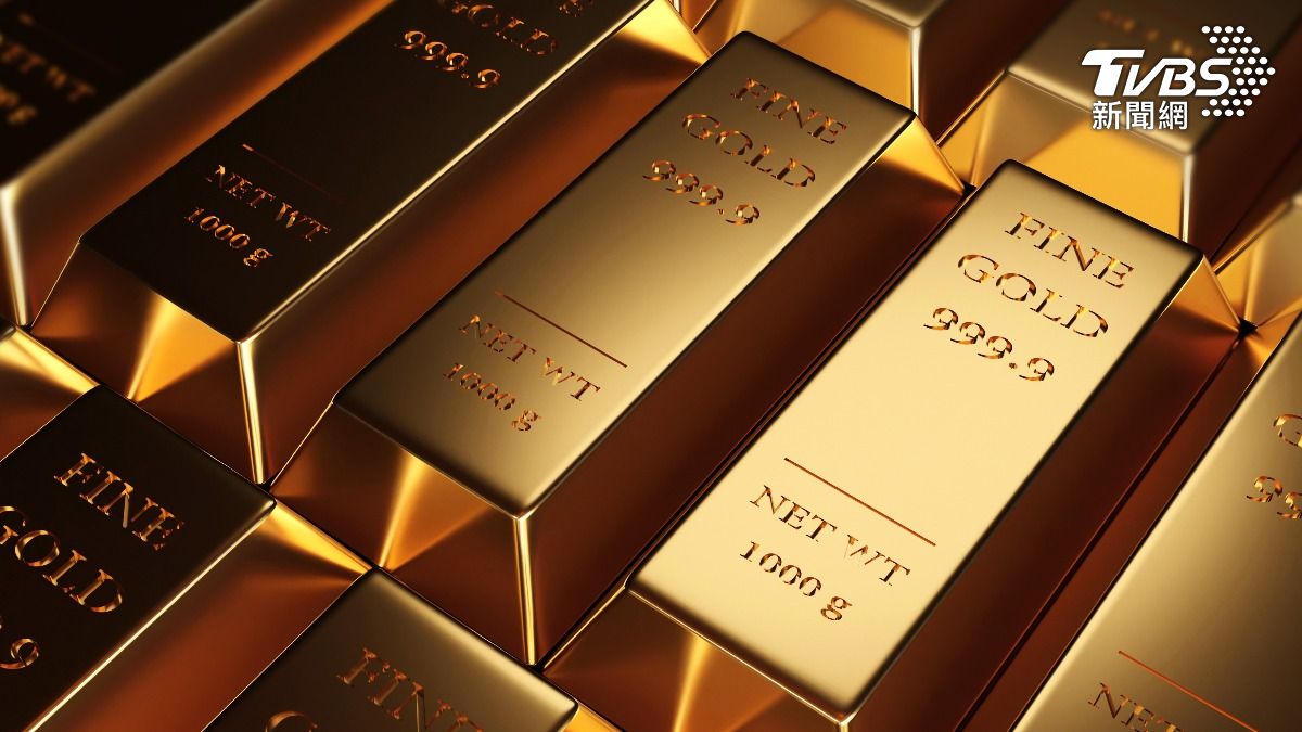 黃金高點回檔逾8%!分析師曝「盤整價格」:長期仍看漲