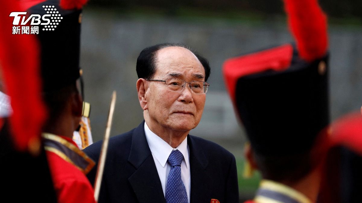北韓名義元首金永南逝世 金正恩至靈前弔唁