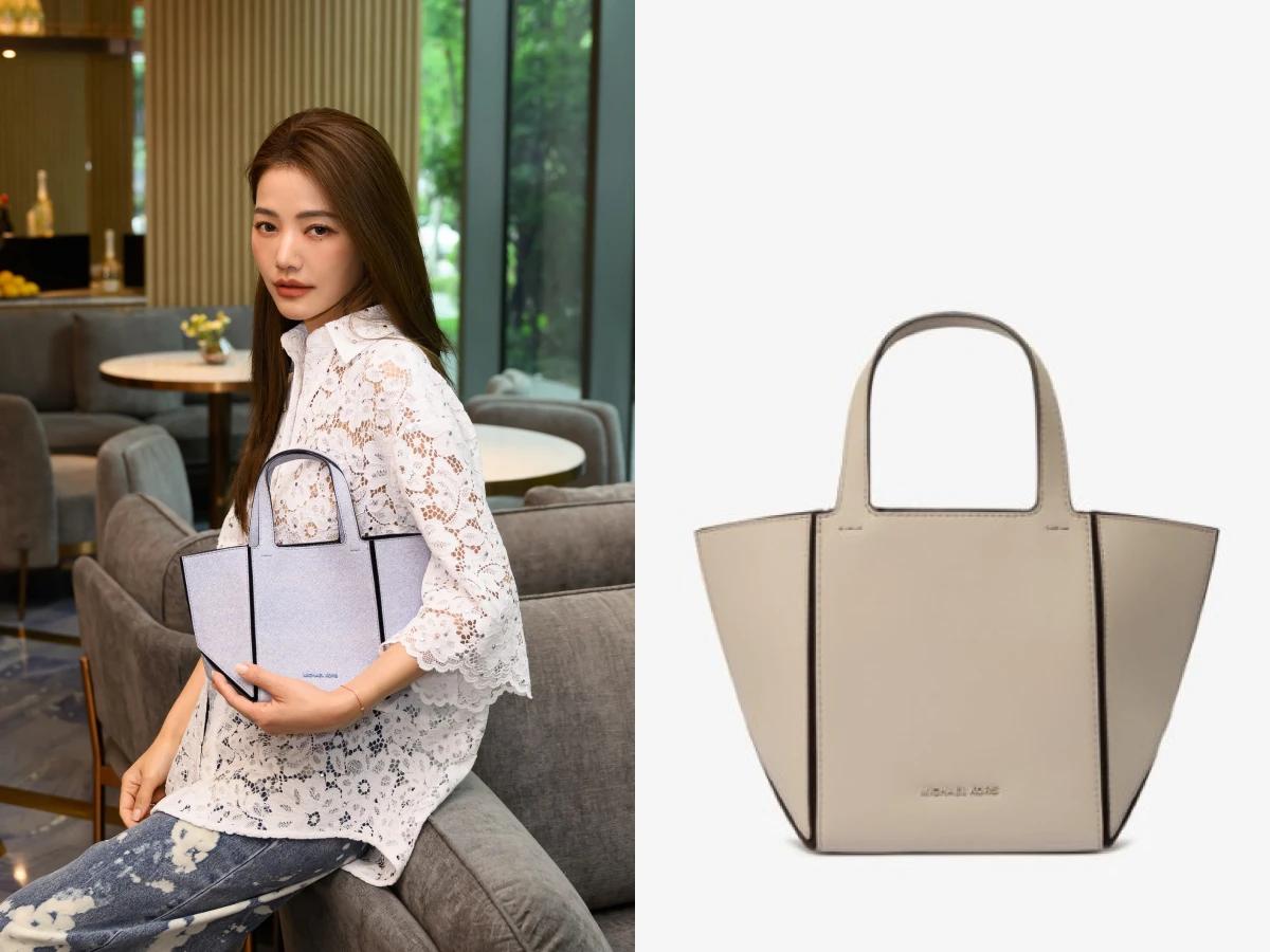 MICHAEL KORS Jordi 小摺包。(圖/MICHAEL KORS 官網)