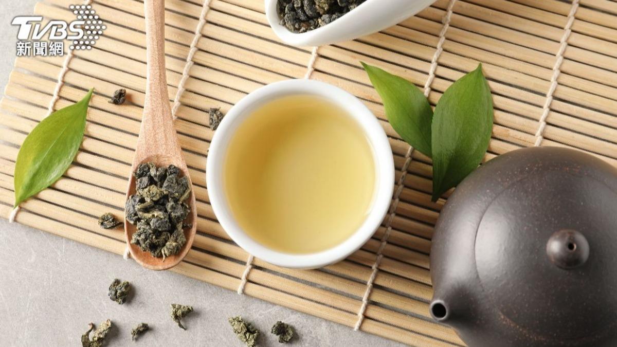 綠茶功效清血脂、穩血糖。（示意圖／shutterstock達志影像）