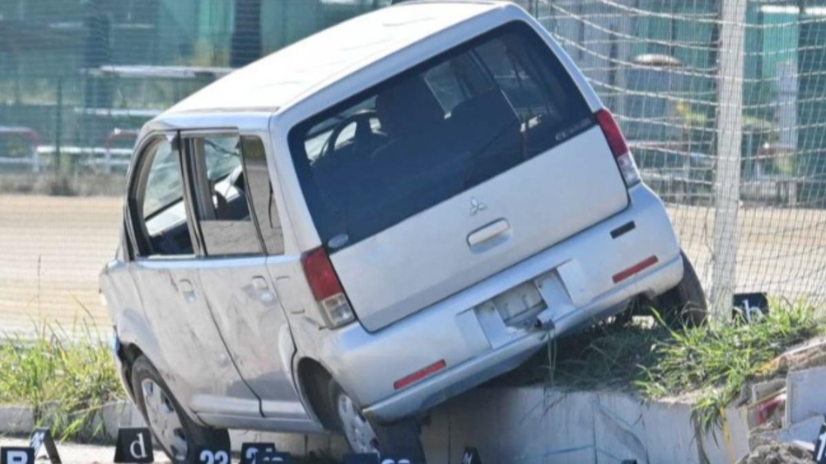 校園奪命車禍!日少年「操場狂飆翻覆」釀死傷 稱:為求刺激