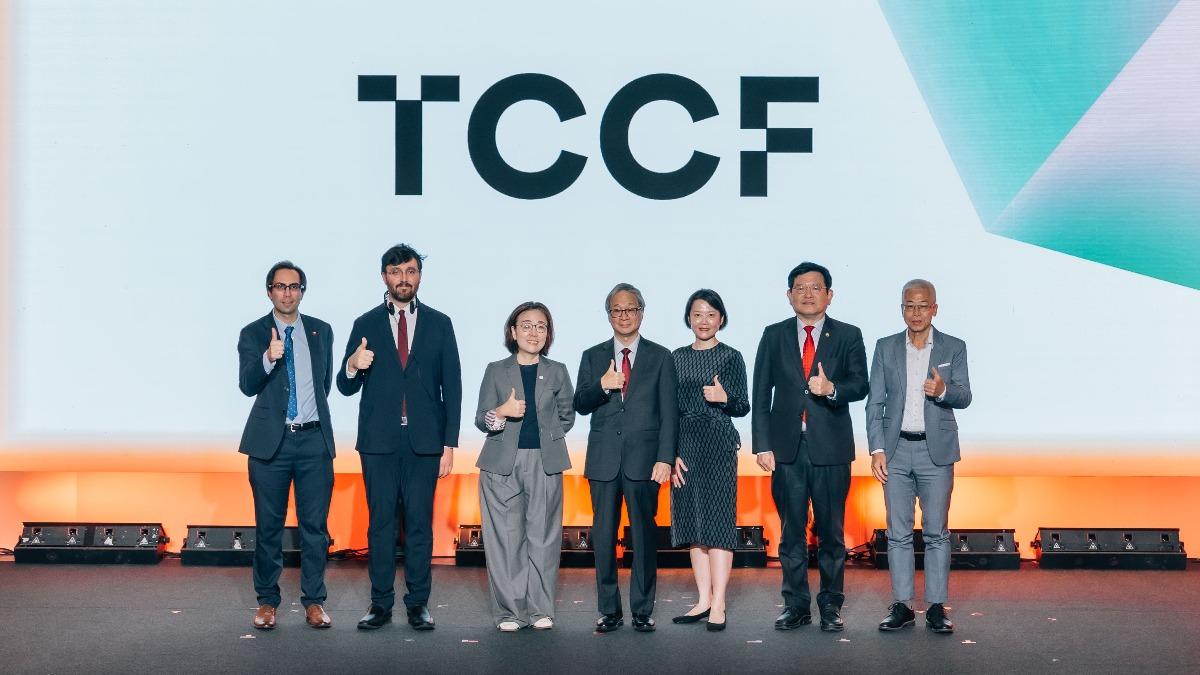 2025 TCCF盛大揭幕!全球影視大咖齊聚南港 法、韓設立國家館
