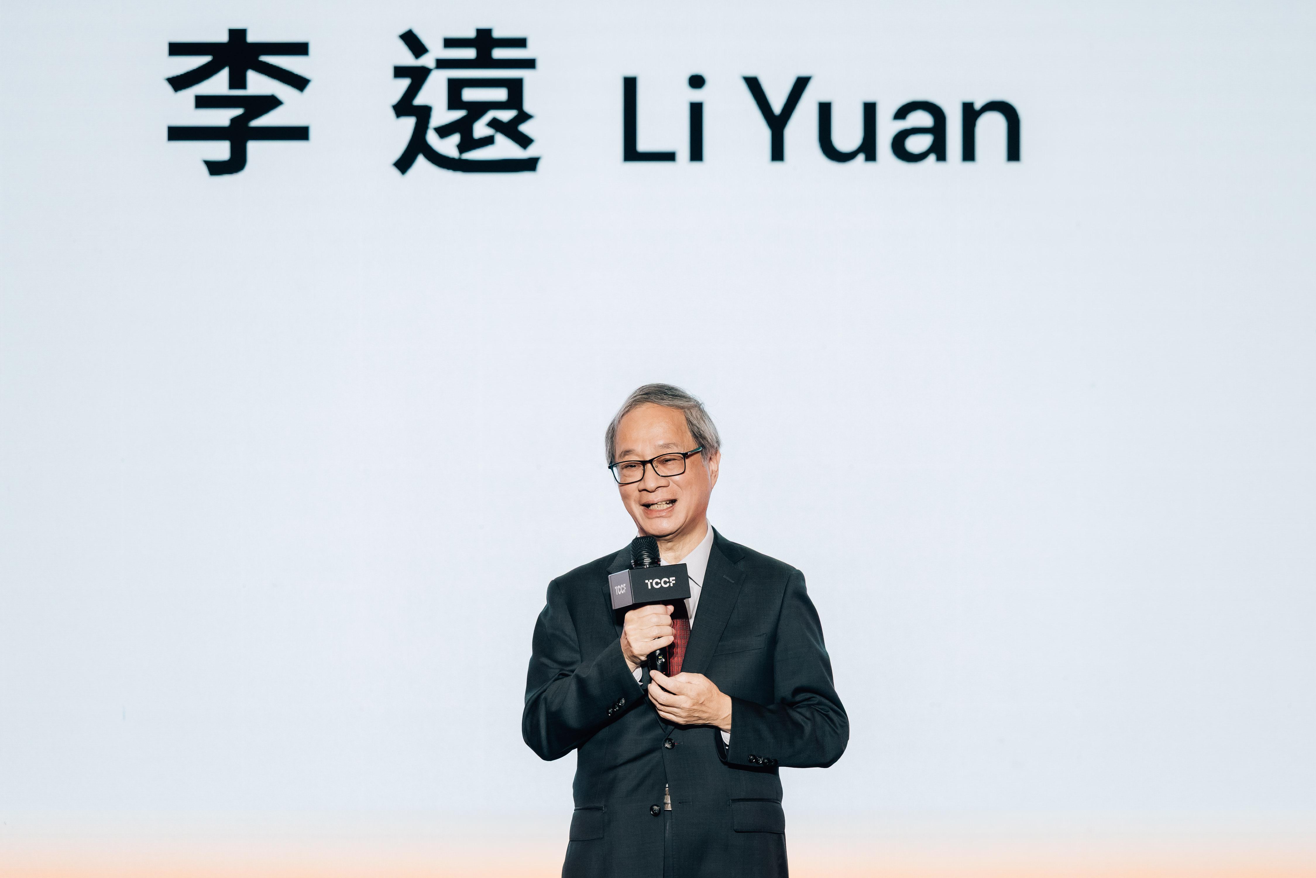 文化部長李遠。(圖/文策院提供)