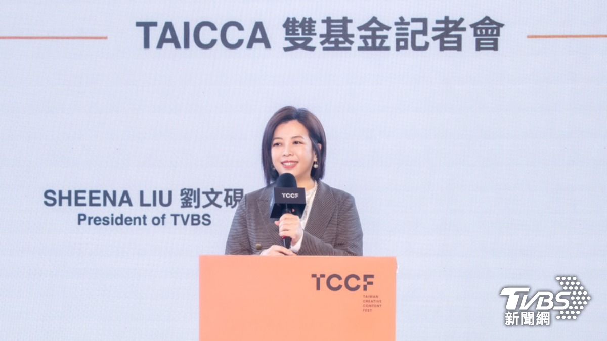 台韓基金啟動！TVBS聯手韓娛龍頭CJ ENM　打造國際影視新勢力