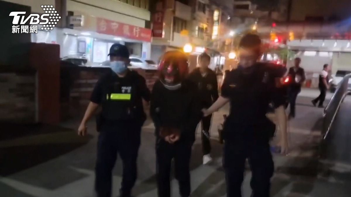 已向警方報案並申請保護令,但保護令尚未核發,嫌犯就已犯案。(圖/TVBS)
