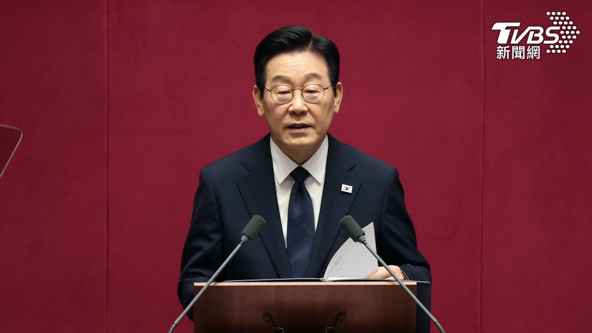 李在明公布「AI預算」支出增3倍 盼成全球三大AI強權