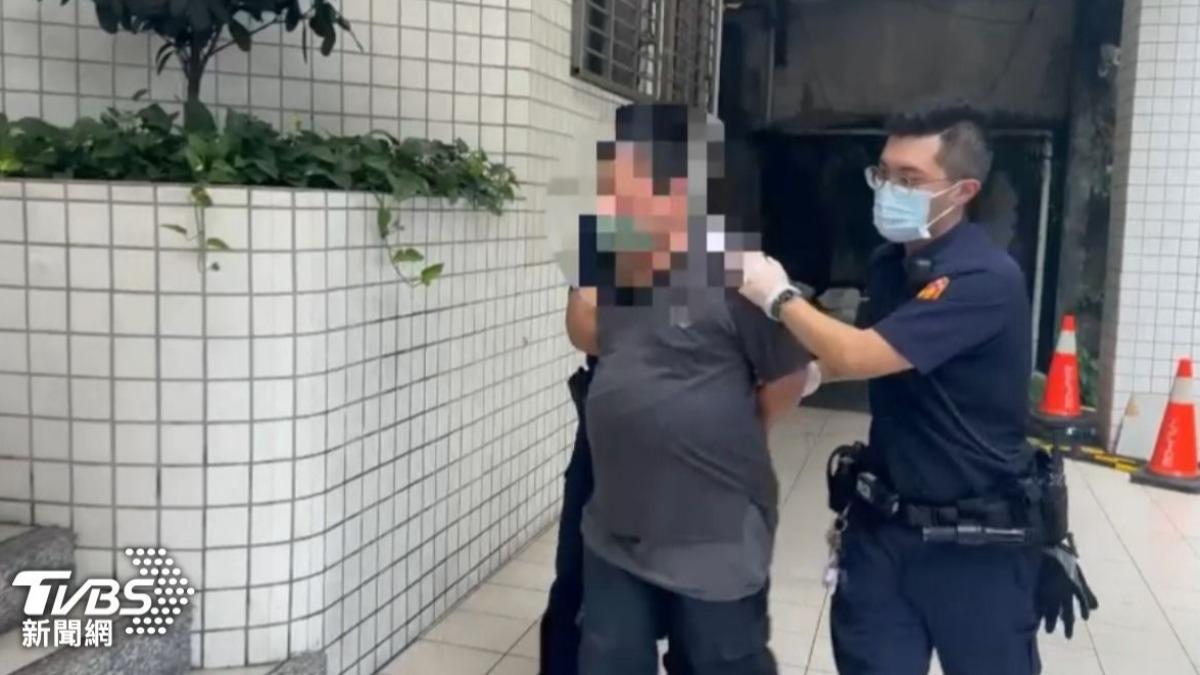 三重醉漢鬧事…猛毆無辜翁害心肺停止 還嗆「死好」下場曝