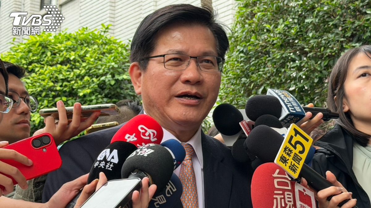 賴清德能過境美國本土? 林佳龍要國人放心:有信心可以