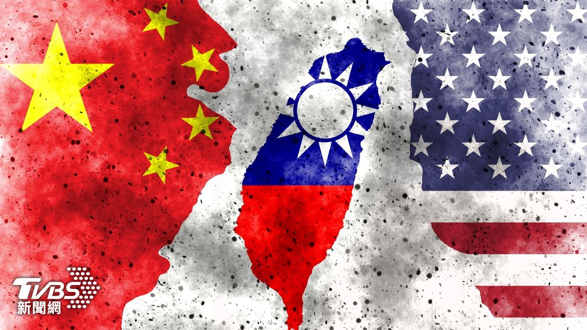 《彭博》指出，中國駐美大使的聲明代表台灣問題對北京依然至關重要。（示意圖／達志影像shutterstock）