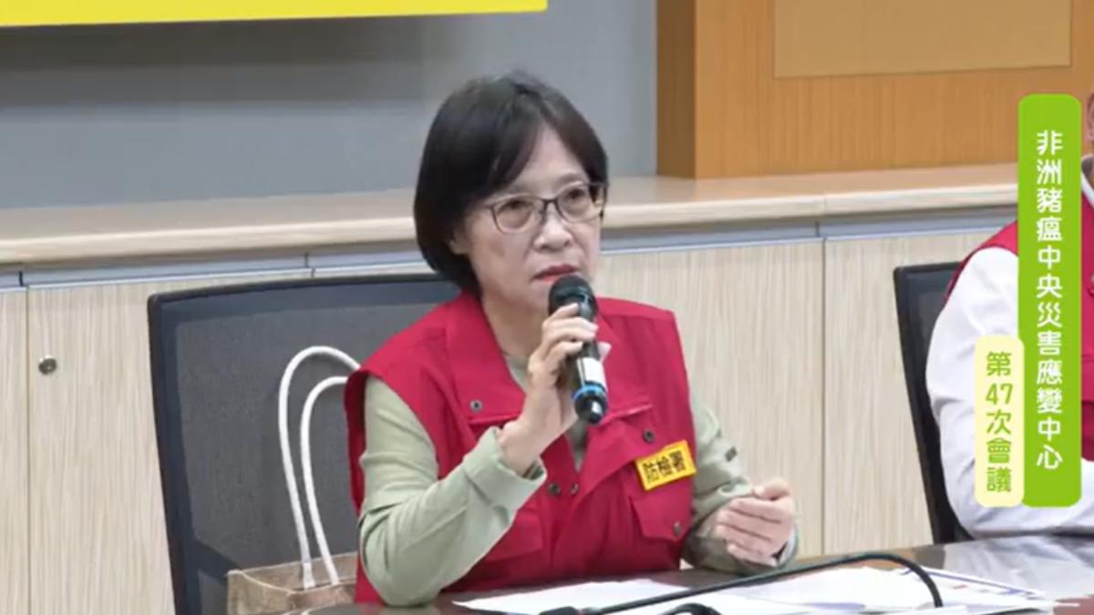 拚三個月後非洲豬瘟除疫 防檢局:11/6若全陰性 就是句點!