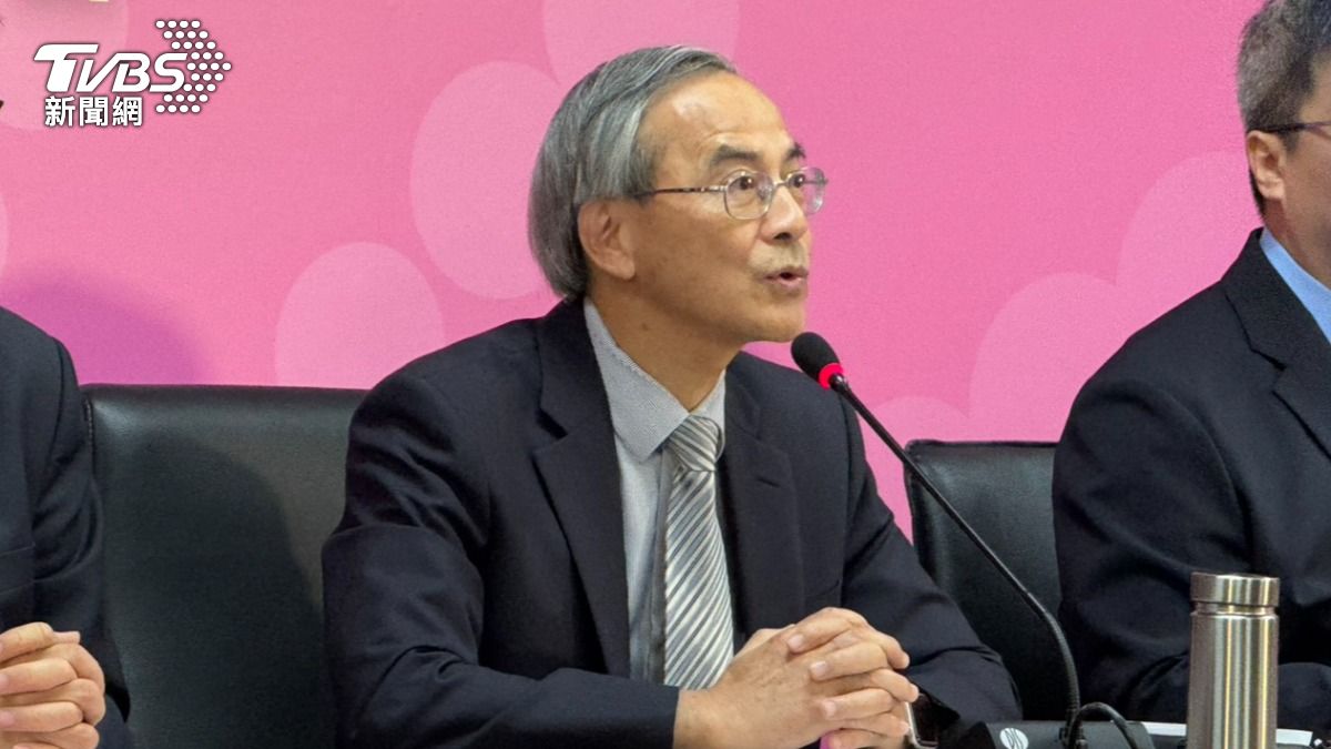 財政部政務次長阮清華。(圖/謝佩穎攝)