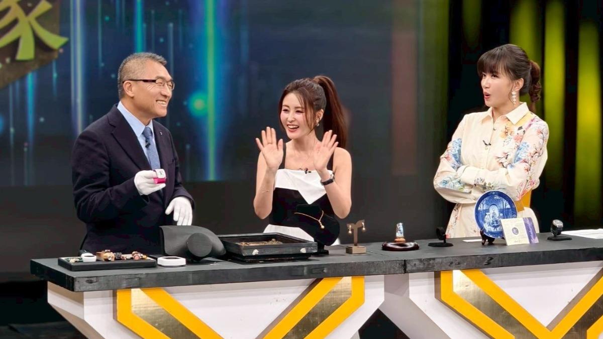 麻衣遭爆「低調富豪」!百萬名錶全台一支她買走 秦老闆鑑定驚人價格