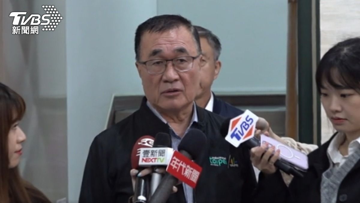 分手費? 等新壽補件 蔣萬安:2周完成議會備查。(圖/TVBS)