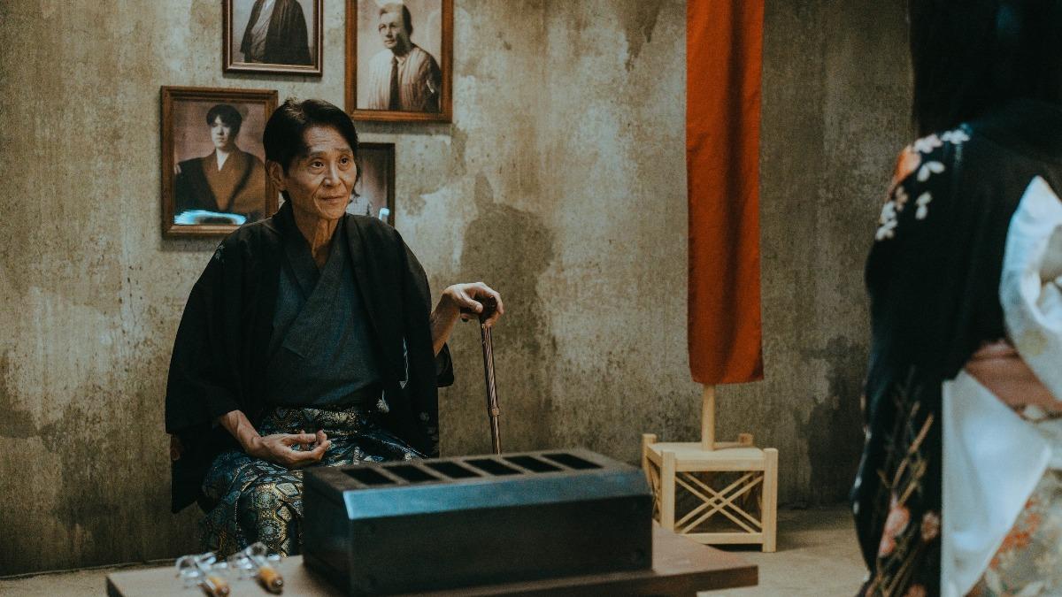 喜翔首度挑戰實境節目單元角色,扮相曝光。(圖/映底子國際傳媒提供)