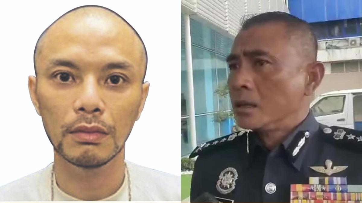大馬警方正式對黃明志案件做出回應。（圖／中國報提供）