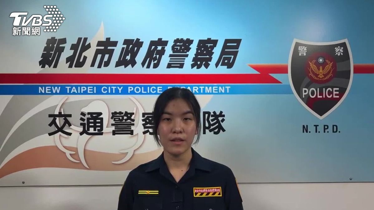 新北交大表示，寵物電動車屬於「動力器具」，按照法規不得騎上一般道路，否則最重能開罰3600元。（圖／TVBS）