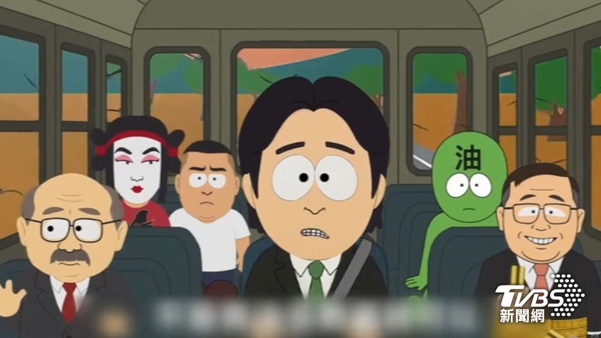 萊爾校長影片(圖/TVBS資料畫面)