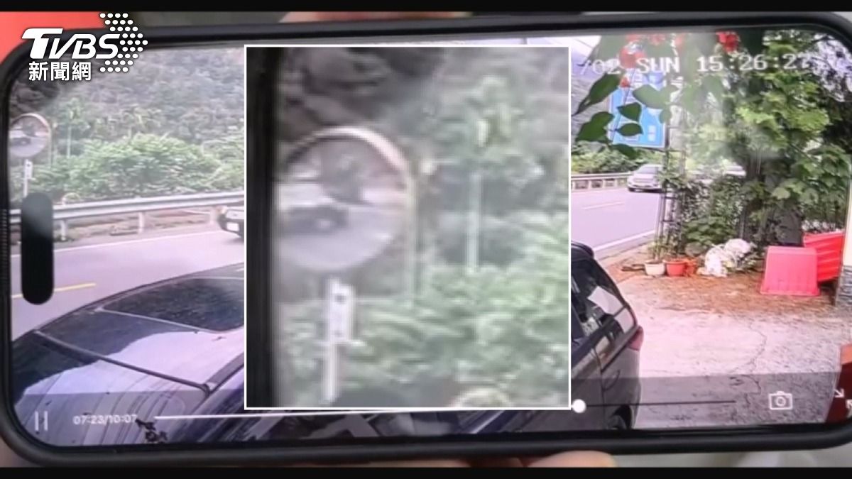 台大畢業準醫生入偏鄉衛教育車禍 自撞電桿重傷恐面臨癱瘓風險。(圖/TVBS)