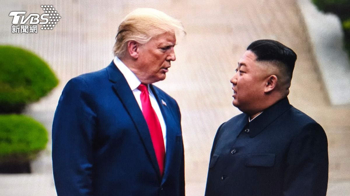 「川金會」明年有望上演?南韓曝新情報:金正恩暗中對美佈局