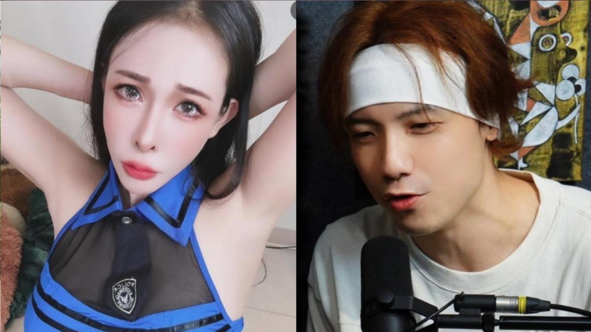 圤智雨爆「黃明志約X女優」!控他有女友還上床 握鐵證點名開酸