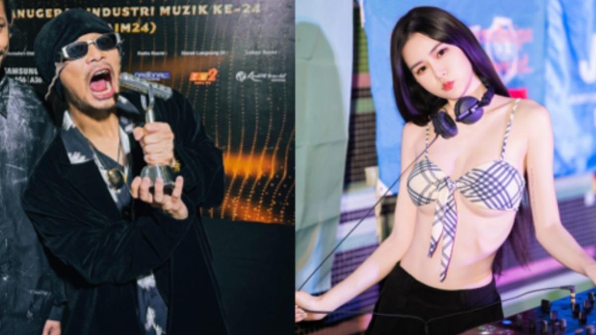 本來是她？正妹DJ疑「曾受黃明志邀約」　曝5試探手法：令人髮指