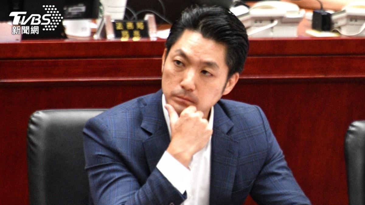 台北市長蔣萬安赴議會專案報告。（資料圖／胡瑞麒攝）