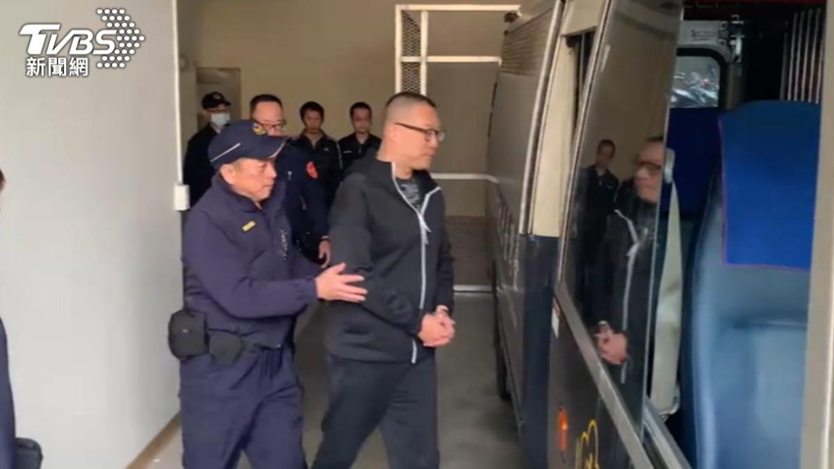 強吻議員鍾沛君遭判刑11月 朱學恒「獄中表現好」可提前出獄