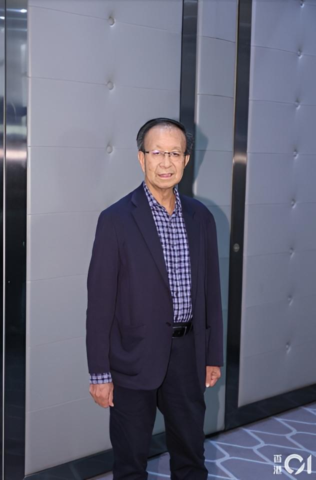 曾醒明表示，與馮淬帆為交心的朋友，對於他的辭世，感到相當不捨和惋惜。（圖／香港01）