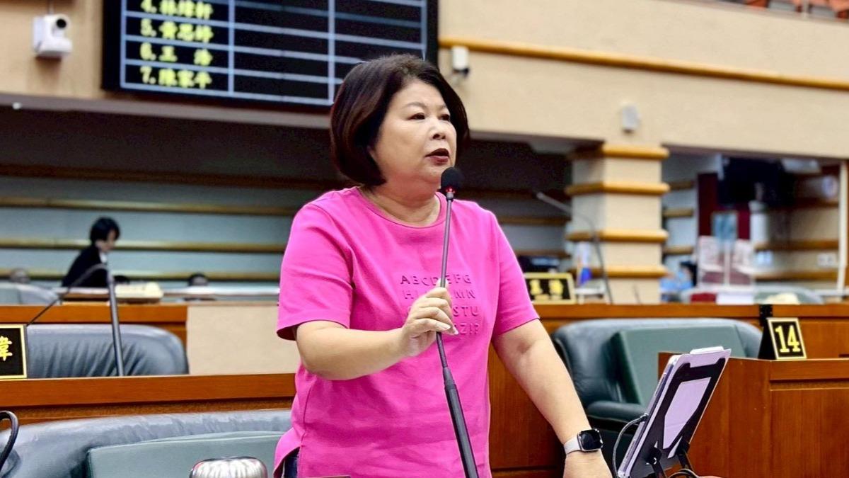 嘉義市議會決議加碼發放3000。（圖／翻攝自張秀華臉書）