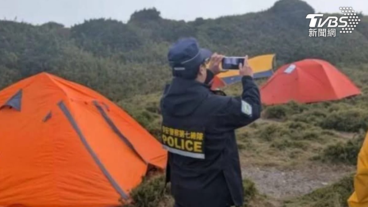 千人合歡山校外教學搭帳棚「無申請」 新北私校登合歡山遭罰3000元