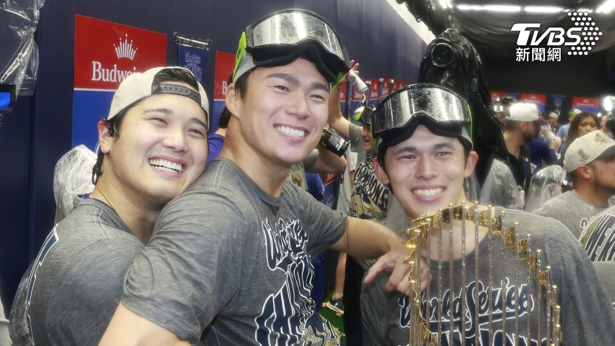 道奇「日本三巨頭」打WBC？　日本國家隊教練曝徵召時機點