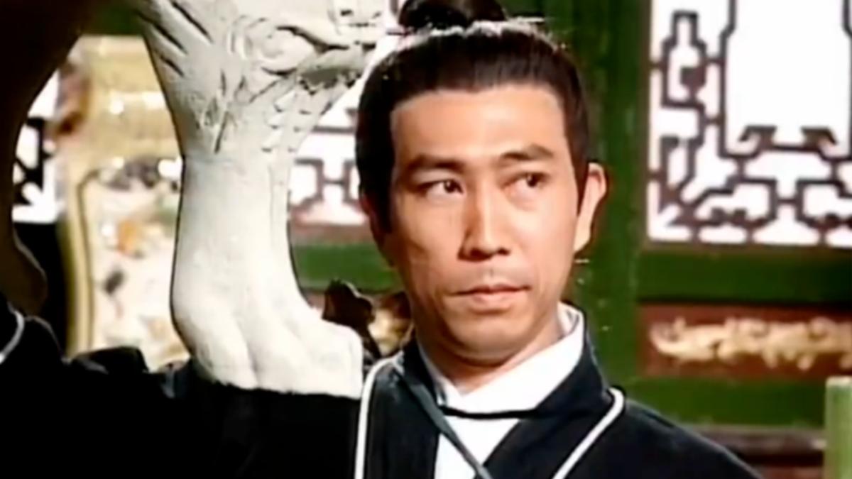 資深港星林尚武心臟病發辭世。（圖／翻攝自微博）
