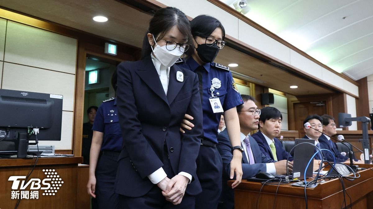 金建熙首認收香奈兒包!強調未涉統一教 道歉稱「沒能堅持拒絕」