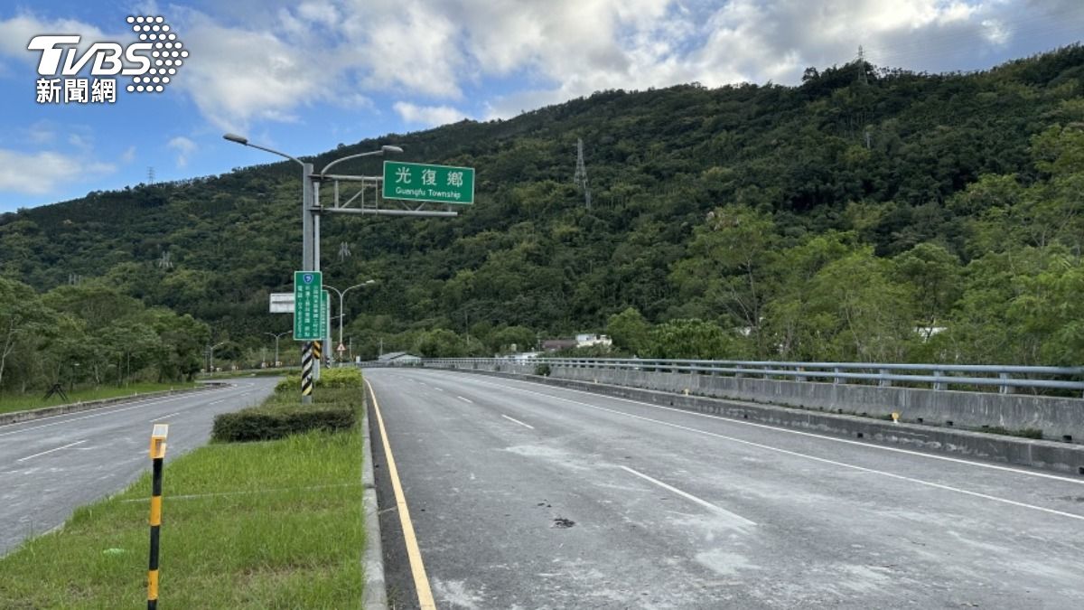 堰塞湖潰決淹沒公墓區！傳「要國軍挖墳」　花蓮縣府回應了