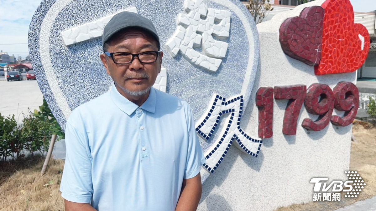 民俗專家廖大乙。（圖／TVBS）