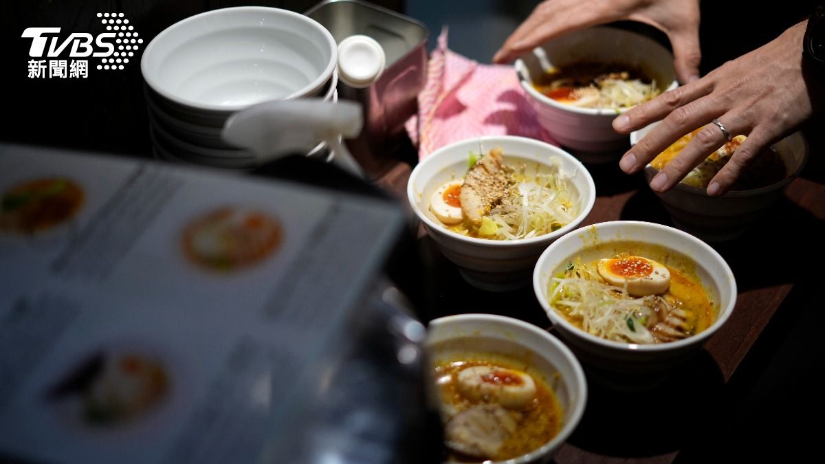 休假員工免費吃.叉燒肉量微調整 日本拉麵店堅持不漲價