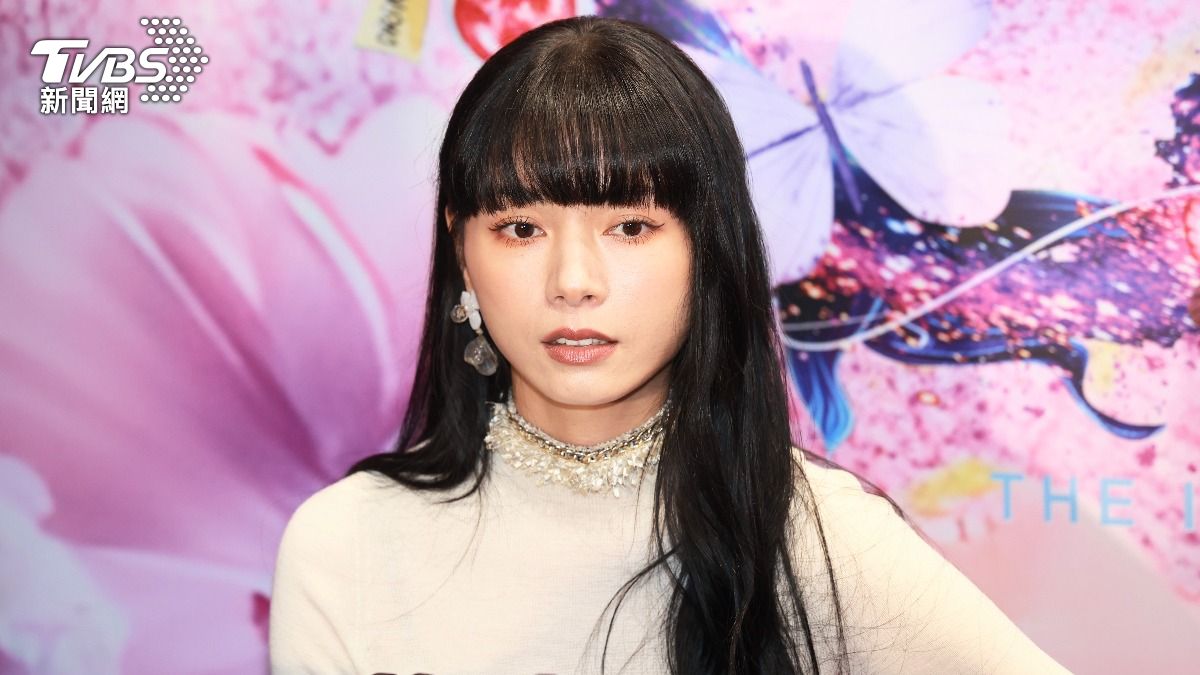 郭源元譴責二次傷害性侵受害者的人。(圖/趙世平攝)