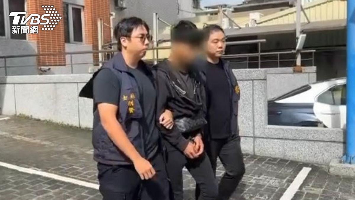 車手遭移送法辦被檢方聲押。(圖/TVBS)