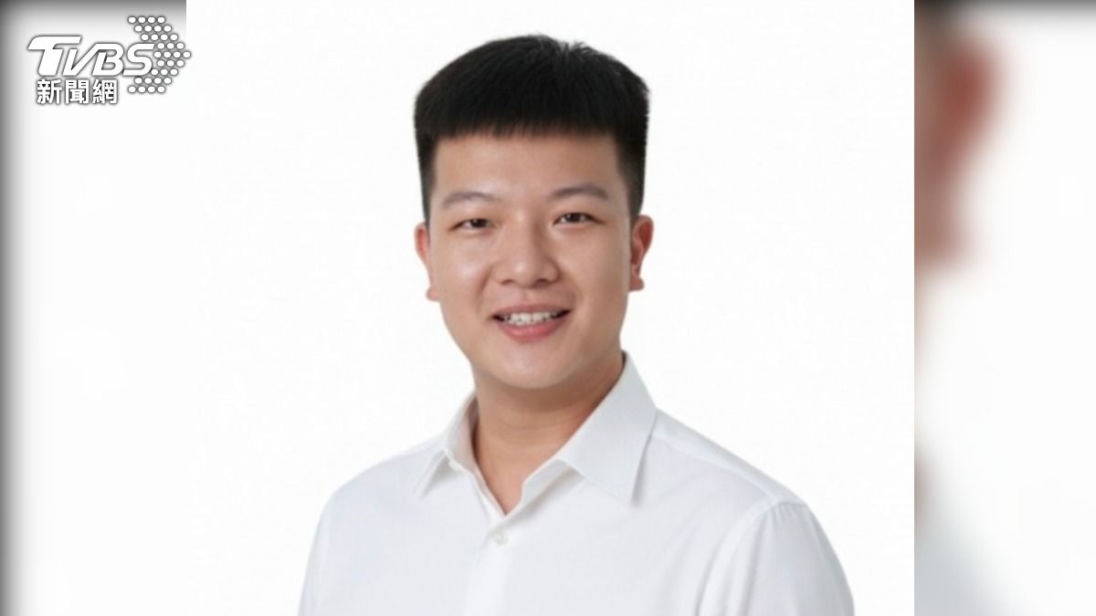 投入議員選舉!基隆市府副發言人林祐德宣布辭職