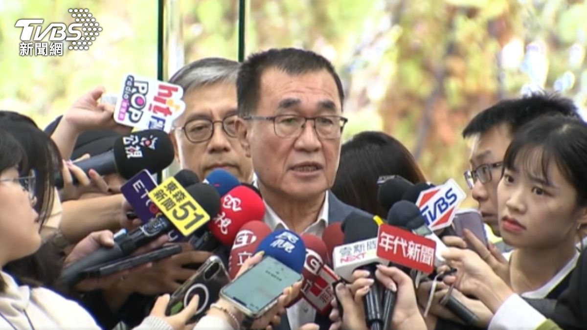 輝達落腳北士科！　李四川：新壽分手費45億內。（圖／TVBS）