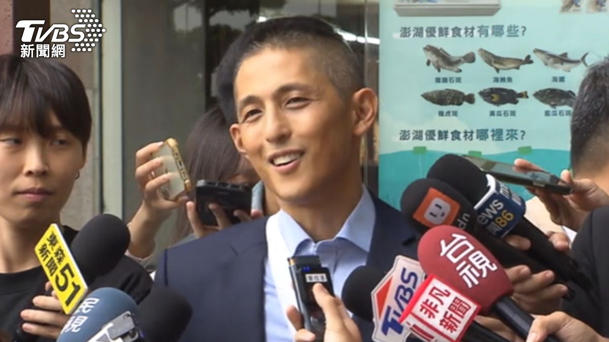 壯闊台灣聯盟創辦人吳怡農回應民進黨議員質疑未耕耘北市基層。(資料照/TVBS)