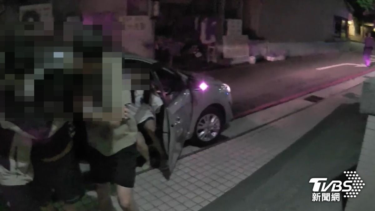台中女懷孕34週突劇痛!尪衝警局淚求援 關鍵7分鐘母子均安