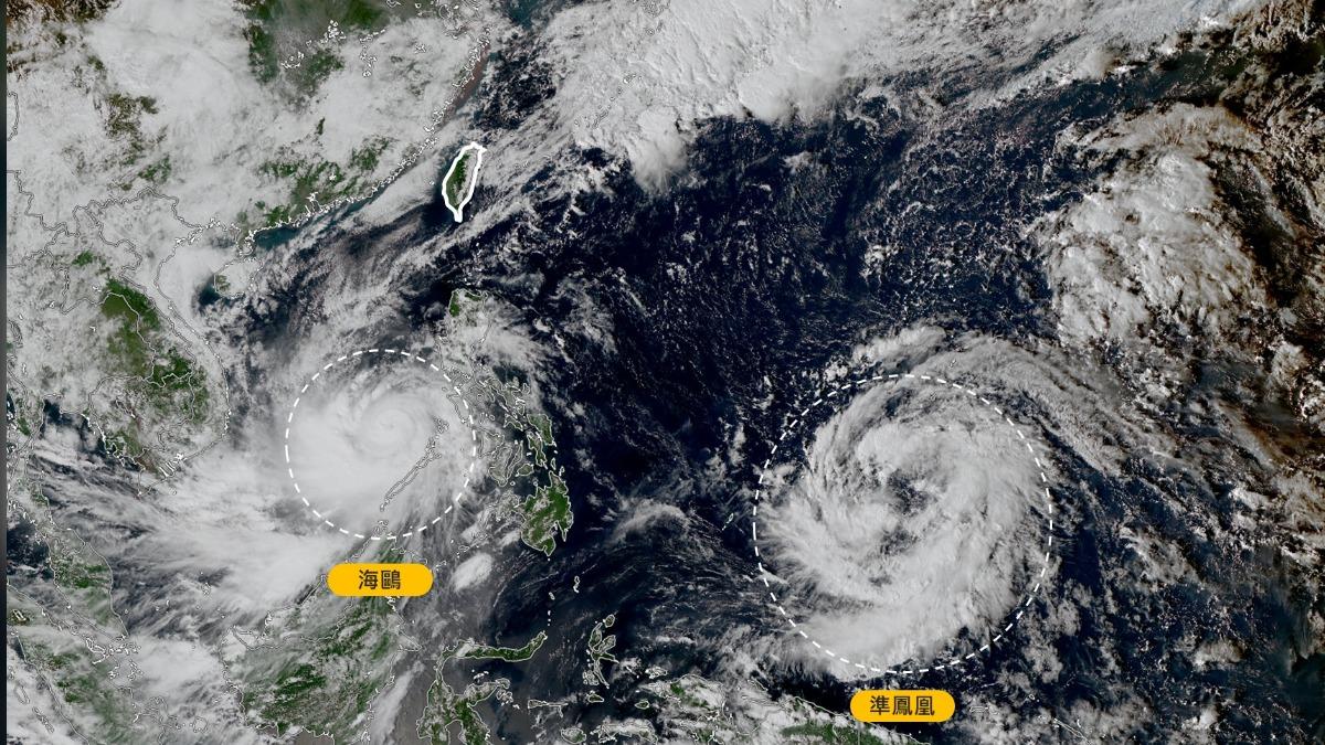 天氣／準鳳凰「又大又圓」！最新AI預測路徑出爐　恐回馬槍撲台