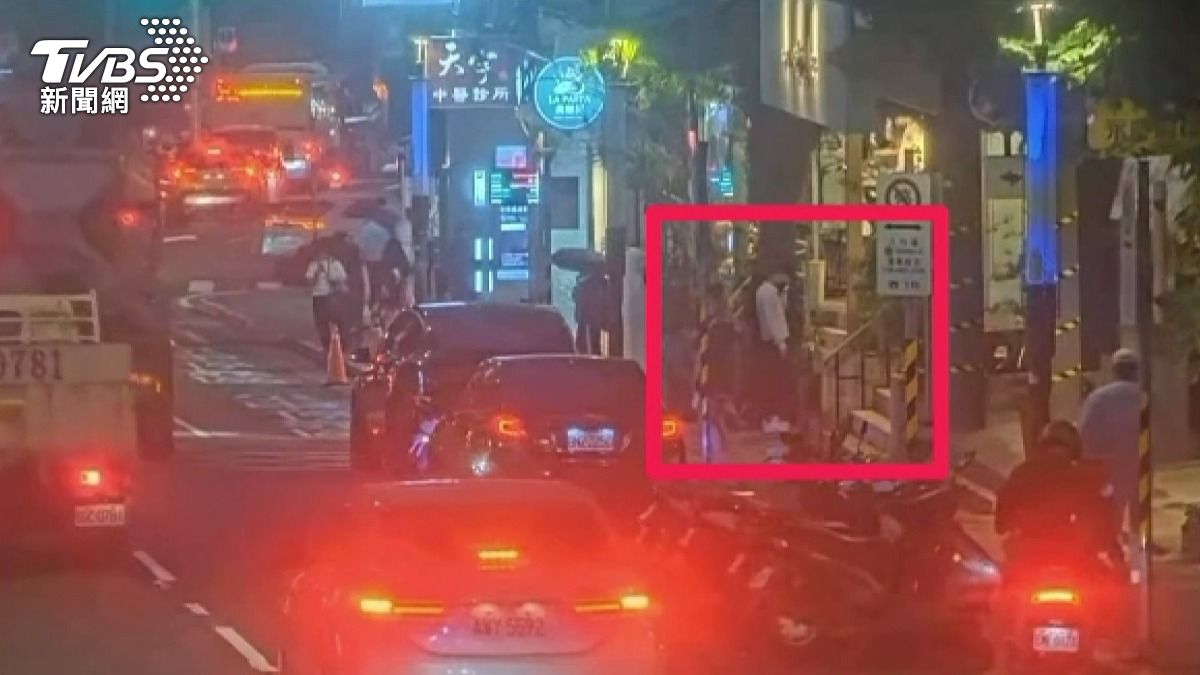 25歲張姓詐欺車手，此人有詐欺前科，並已將詐騙所得全數上繳。(圖／TVBS)
