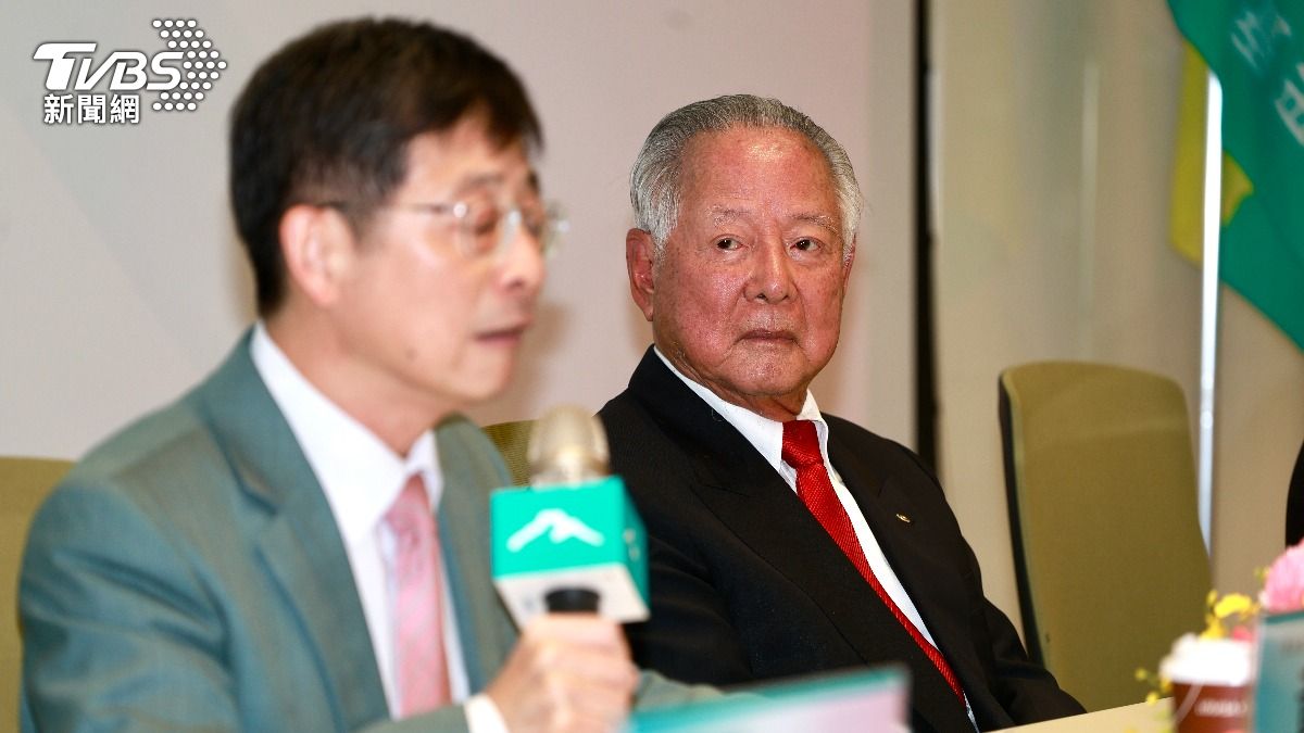三商人壽董事長翁肇喜。(圖/華子琛攝)
