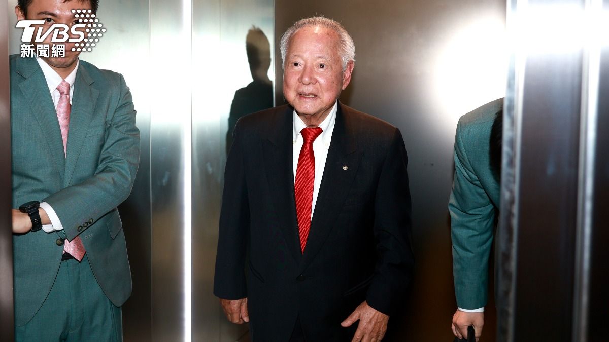 三商人壽董事長翁肇喜。(圖/華子琛攝)