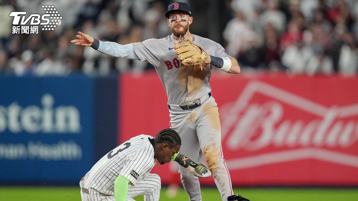 MLB/本季大回春!紅襪「故事哥」點頭續領17億 三壘洞成難題